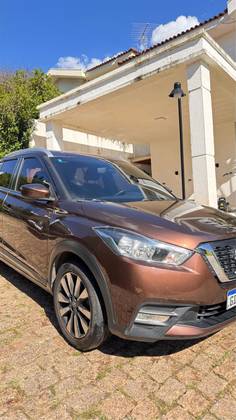 NISSAN KICKS 1.6 16V FLEXSTART SV 4P XTRONIC